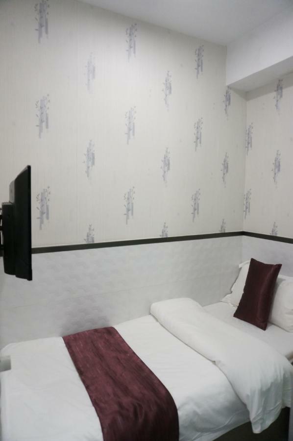 Vve Vve Hotel Hong Kong Exterior foto